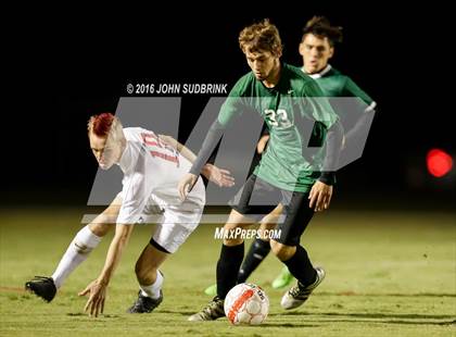 Thumbnail 2 in Northwood vs. Jacksonville photogallery.