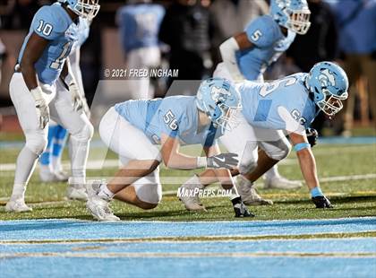 Thumbnail 1 in Westfield @ Centreville (VHSL Region D Semifinal) photogallery.
