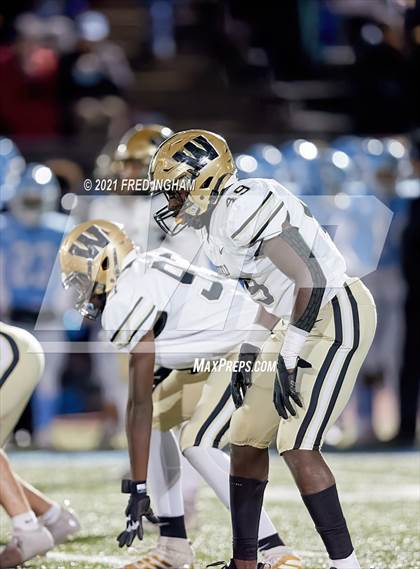 Thumbnail 3 in Westfield @ Centreville (VHSL Region D Semifinal) photogallery.