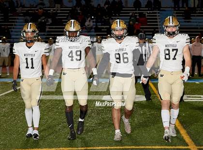 Thumbnail 2 in Westfield @ Centreville (VHSL Region D Semifinal) photogallery.