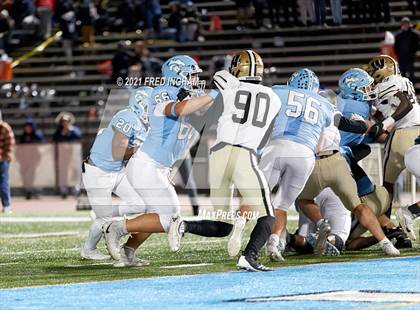 Thumbnail 3 in Westfield @ Centreville (VHSL Region D Semifinal) photogallery.