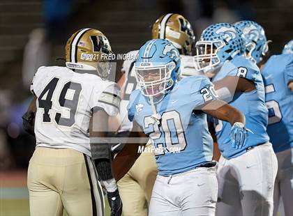 Thumbnail 3 in Westfield @ Centreville (VHSL Region D Semifinal) photogallery.