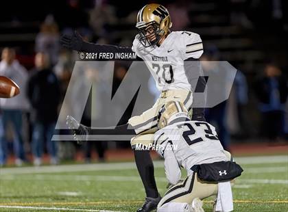 Thumbnail 2 in Westfield @ Centreville (VHSL Region D Semifinal) photogallery.