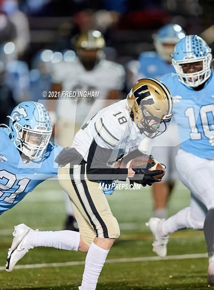 Thumbnail 1 in Westfield @ Centreville (VHSL Region D Semifinal) photogallery.