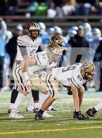 Thumbnail 2 in Westfield @ Centreville (VHSL Region D Semifinal) photogallery.