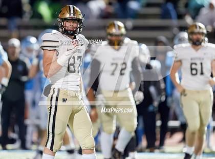 Thumbnail 2 in Westfield @ Centreville (VHSL Region D Semifinal) photogallery.