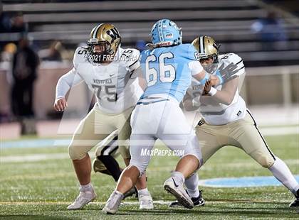 Thumbnail 3 in Westfield @ Centreville (VHSL Region D Semifinal) photogallery.