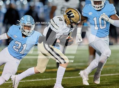 Thumbnail 3 in Westfield @ Centreville (VHSL Region D Semifinal) photogallery.
