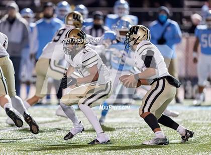 Thumbnail 1 in Westfield @ Centreville (VHSL Region D Semifinal) photogallery.