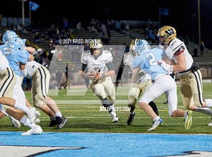 Thumbnail 1 in Westfield @ Centreville (VHSL Region D Semifinal) photogallery.