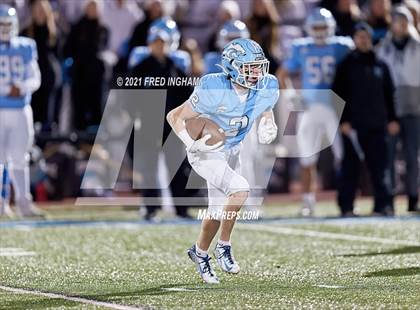 Thumbnail 3 in Westfield @ Centreville (VHSL Region D Semifinal) photogallery.