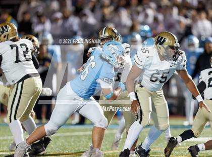 Thumbnail 3 in Westfield @ Centreville (VHSL Region D Semifinal) photogallery.