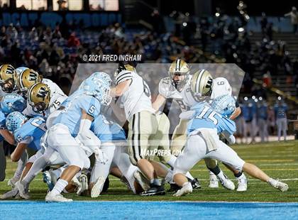 Thumbnail 3 in Westfield @ Centreville (VHSL Region D Semifinal) photogallery.
