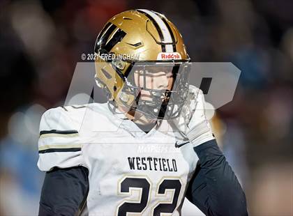 Thumbnail 2 in Westfield @ Centreville (VHSL Region D Semifinal) photogallery.
