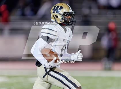 Thumbnail 2 in Westfield @ Centreville (VHSL Region D Semifinal) photogallery.