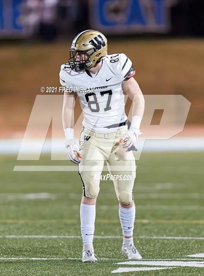 Thumbnail 2 in Westfield @ Centreville (VHSL Region D Semifinal) photogallery.