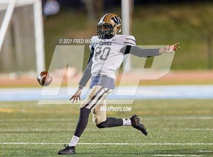 Thumbnail 2 in Westfield @ Centreville (VHSL Region D Semifinal) photogallery.