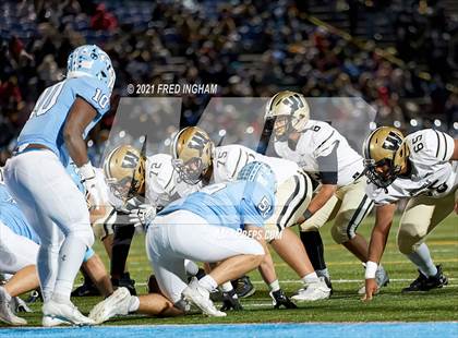 Thumbnail 2 in Westfield @ Centreville (VHSL Region D Semifinal) photogallery.