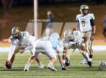 Thumbnail 1 in Westfield @ Centreville (VHSL Region D Semifinal) photogallery.