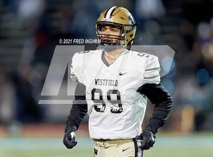 Thumbnail 2 in Westfield @ Centreville (VHSL Region D Semifinal) photogallery.