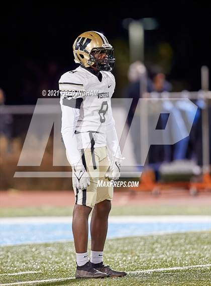 Thumbnail 3 in Westfield @ Centreville (VHSL Region D Semifinal) photogallery.