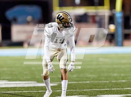 Thumbnail 3 in Westfield @ Centreville (VHSL Region D Semifinal) photogallery.