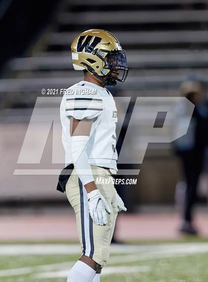 Thumbnail 2 in Westfield @ Centreville (VHSL Region D Semifinal) photogallery.