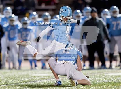 Thumbnail 2 in Westfield @ Centreville (VHSL Region D Semifinal) photogallery.