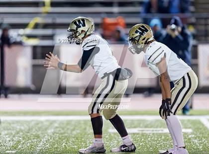 Thumbnail 1 in Westfield @ Centreville (VHSL Region D Semifinal) photogallery.