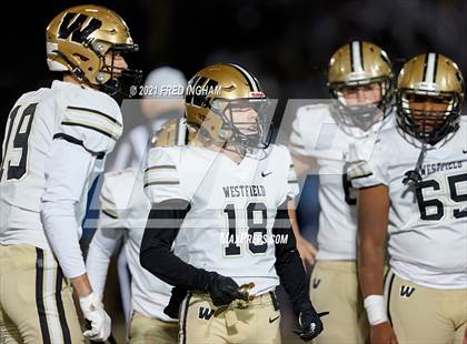 Thumbnail 3 in Westfield @ Centreville (VHSL Region D Semifinal) photogallery.
