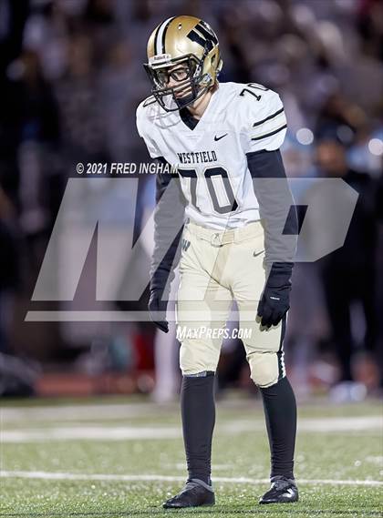 Thumbnail 3 in Westfield @ Centreville (VHSL Region D Semifinal) photogallery.