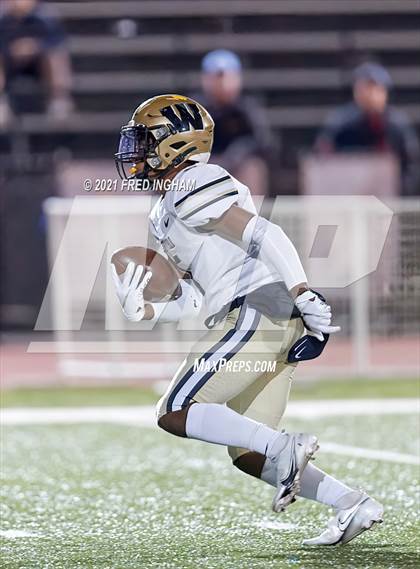 Thumbnail 2 in Westfield @ Centreville (VHSL Region D Semifinal) photogallery.