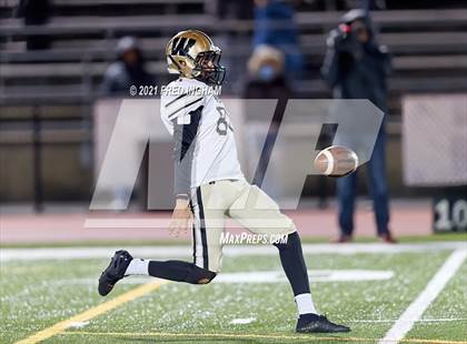 Thumbnail 3 in Westfield @ Centreville (VHSL Region D Semifinal) photogallery.