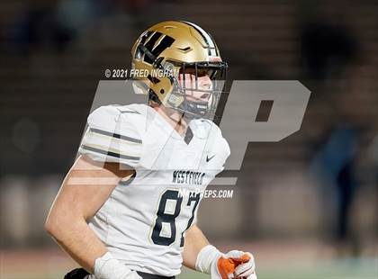 Thumbnail 2 in Westfield @ Centreville (VHSL Region D Semifinal) photogallery.