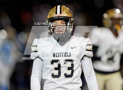 Thumbnail 1 in Westfield @ Centreville (VHSL Region D Semifinal) photogallery.