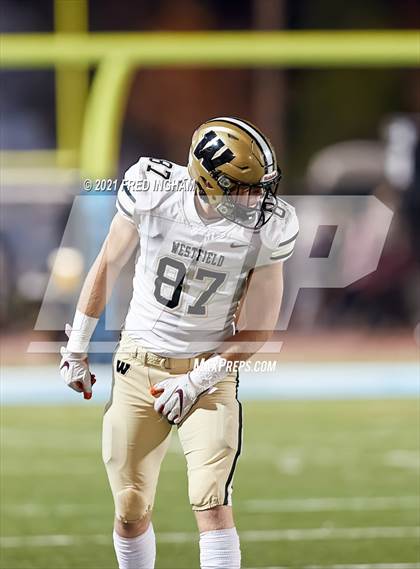 Thumbnail 2 in Westfield @ Centreville (VHSL Region D Semifinal) photogallery.