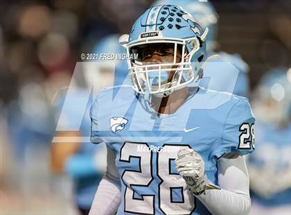 Thumbnail 3 in Westfield @ Centreville (VHSL Region D Semifinal) photogallery.