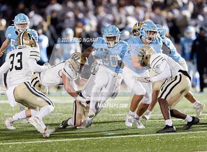 Thumbnail 3 in Westfield @ Centreville (VHSL Region D Semifinal) photogallery.