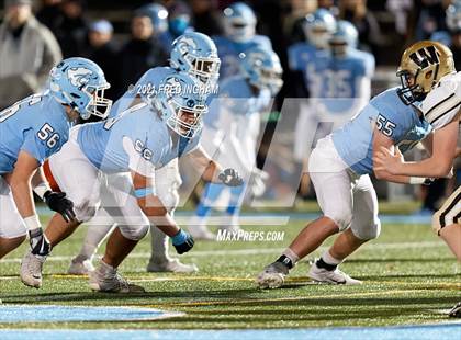 Thumbnail 3 in Westfield @ Centreville (VHSL Region D Semifinal) photogallery.