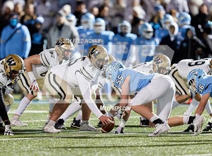 Thumbnail 3 in Westfield @ Centreville (VHSL Region D Semifinal) photogallery.