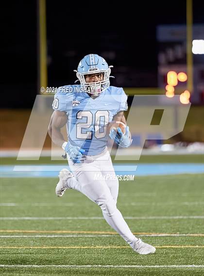 Thumbnail 1 in Westfield @ Centreville (VHSL Region D Semifinal) photogallery.