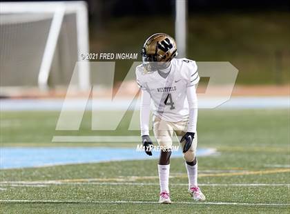 Thumbnail 3 in Westfield @ Centreville (VHSL Region D Semifinal) photogallery.