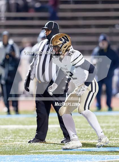 Thumbnail 3 in Westfield @ Centreville (VHSL Region D Semifinal) photogallery.