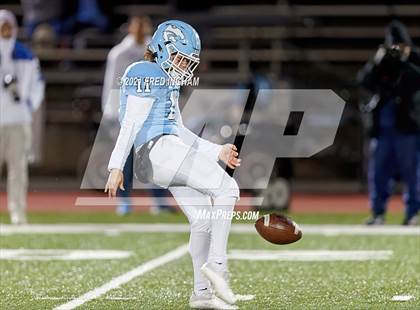 Thumbnail 2 in Westfield @ Centreville (VHSL Region D Semifinal) photogallery.