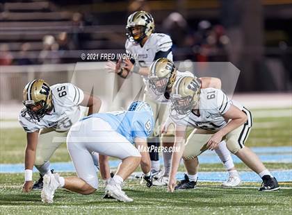 Thumbnail 1 in Westfield @ Centreville (VHSL Region D Semifinal) photogallery.