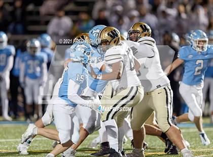 Thumbnail 2 in Westfield @ Centreville (VHSL Region D Semifinal) photogallery.