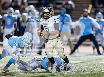 Thumbnail 3 in Westfield @ Centreville (VHSL Region D Semifinal) photogallery.
