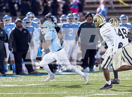 Thumbnail 3 in Westfield @ Centreville (VHSL Region D Semifinal) photogallery.