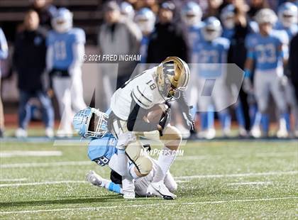 Thumbnail 2 in Westfield @ Centreville (VHSL Region D Semifinal) photogallery.