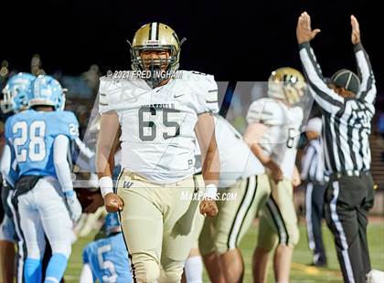 Thumbnail 2 in Westfield @ Centreville (VHSL Region D Semifinal) photogallery.